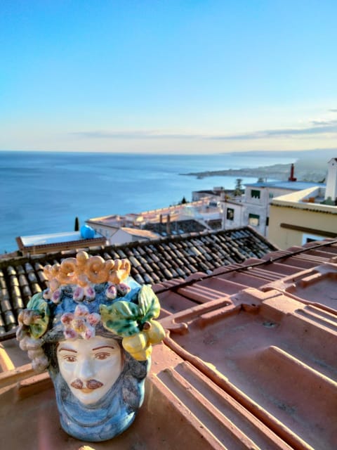 Balcony/Terrace, Sea view