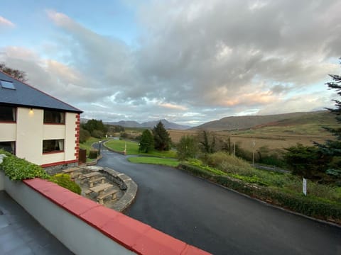 Kylemore Pass Hotel Hôtel in County Mayo