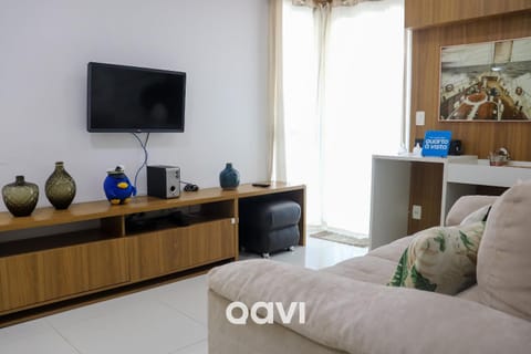 Qavi - Flat em Resort Beira Mar Cotovelo #InMare46 Condo in Parnamirim