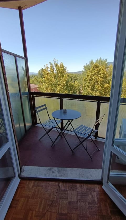 Natural landscape, View (from property/room), Balcony/Terrace