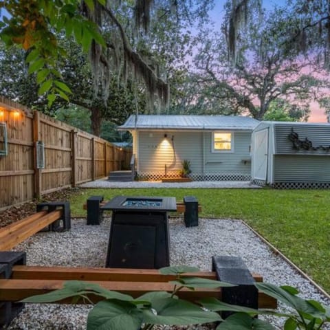 Quiet get away in a vibrant city Haus in Saint Augustine