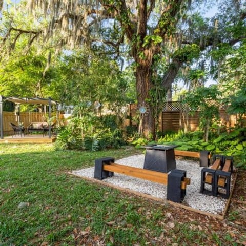 Quiet get away in a vibrant city Casa in Saint Augustine