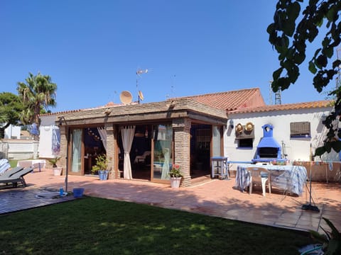 EL RETIRO House in Sanlúcar de Barrameda