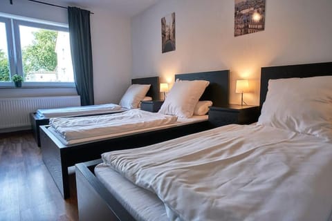 Mivano-Apartments *Netflix *Zentral *WIFI Apartment in Celle