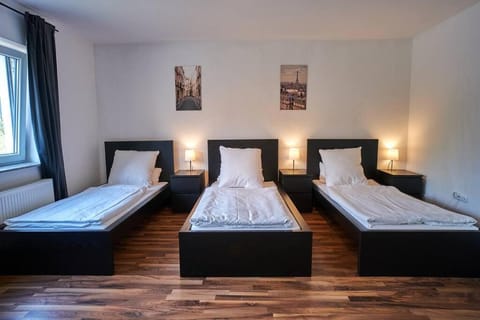 Mivano-Apartments *Netflix *Zentral *WIFI Apartment in Celle