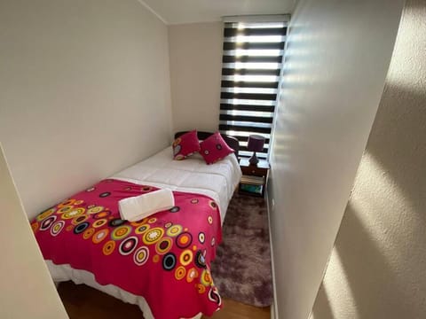 Hermoso Departamento aire acondicionado, Internet Condo in Talca