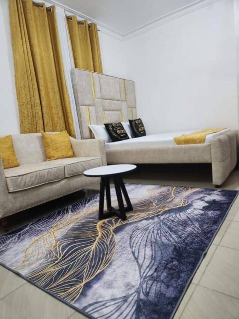 Zen Luxury Homestays Condo in Mombasa