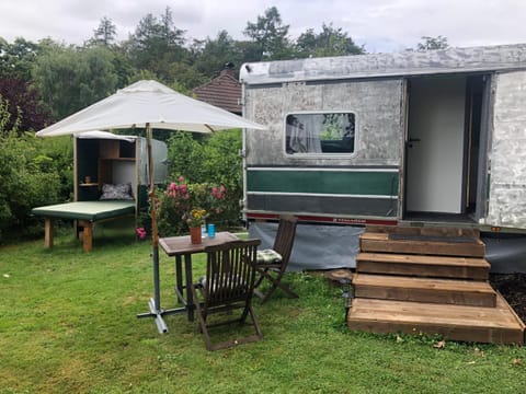 Gästehaus Natur Schlafstrandkorb Sternenfänger Luxury tent in Hochsauerlandkreis