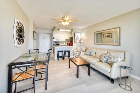 Inviting Virginia Beach Condo with Community Pool Apartment in Virginia Beach