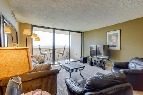Downtown Denver Condo with Balcony and Mountain Views Eigentumswohnung in LoDo