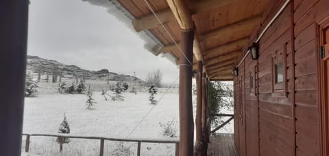 CASA DE LUZ. HOSPEDAJE DE MONTAÑA Chalet in San Luis Province, Argentina