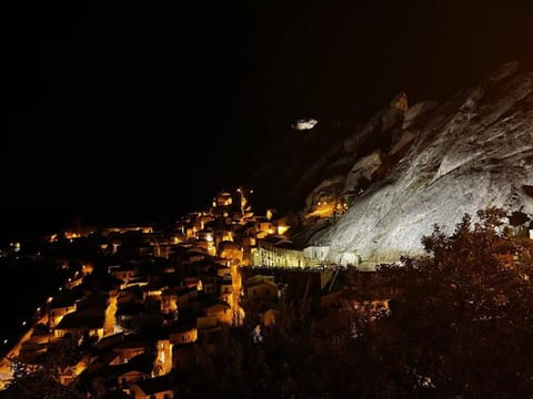 House in Basilicata Dolomites hidden gem of Italy House in Basilicata