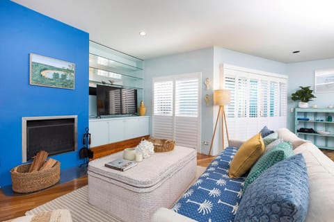 Blue Beach House House in Forster