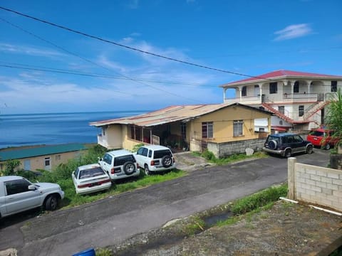 Lovely and cozy 2 bedroom apt with oceanic view Condo in Dominica