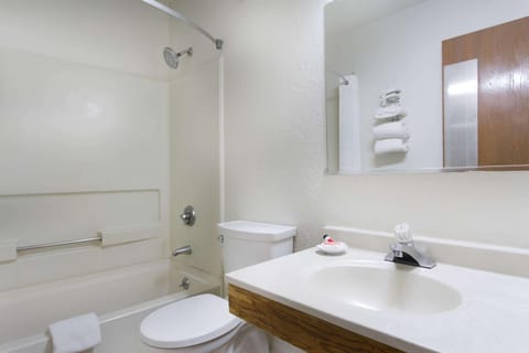 Bathroom, Photo of the whole room, On site