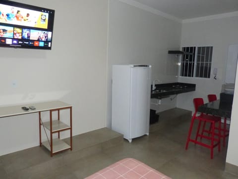 Studio - Ótima localização Mobiliado Condominio in Barretos