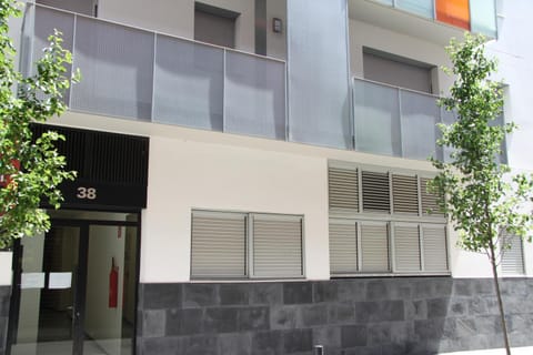 Apartaments Centre Figueres Condominio in Figueres