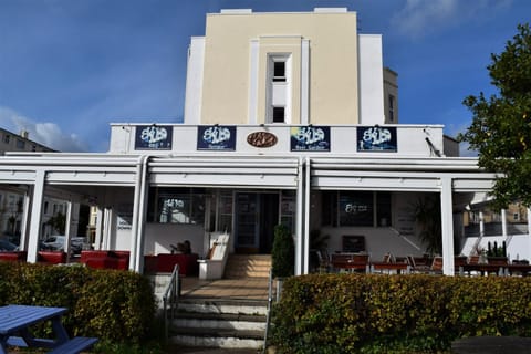 The Portland Hotel Hôtel in Folkestone