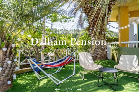 Jeju Dalbam Pension Bed and Breakfast in South Korea