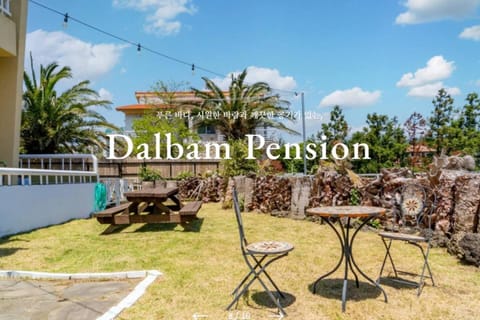 Jeju Dalbam Pension Bed and Breakfast in South Korea