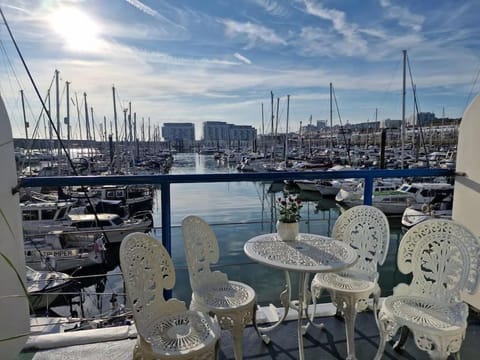 Balcony/Terrace, Sea view