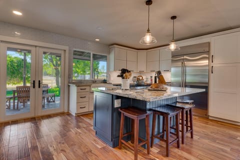 @ Marbella Lane - Eccentric 4BR Modern Ranch Home Maison in Reno