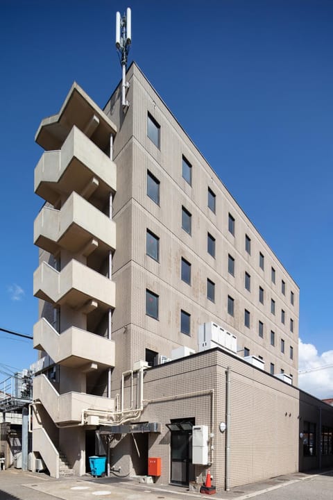 Matto Terminal Hotel Hôtel in Kanazawa