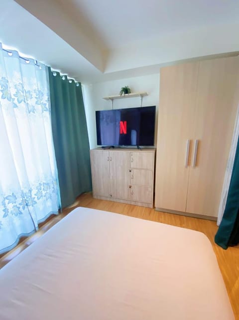 1bedroom Suite near Airport Appartement-Hotel in Las Pinas