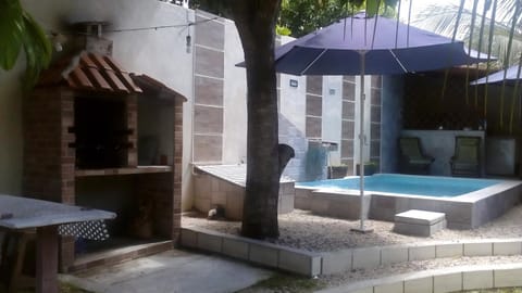 BBQ facilities, Garden, Area and facilities, Swimming pool, Swimming pool