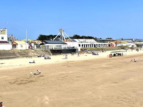 Stunning Beachside 3 Porthcawl Eigentumswohnung in Porthcawl