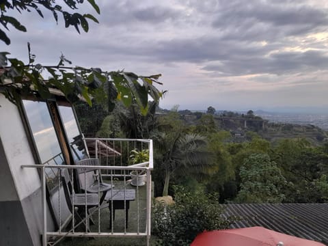 cabañas el mirador Apartment in Santa Rosa de Cabal