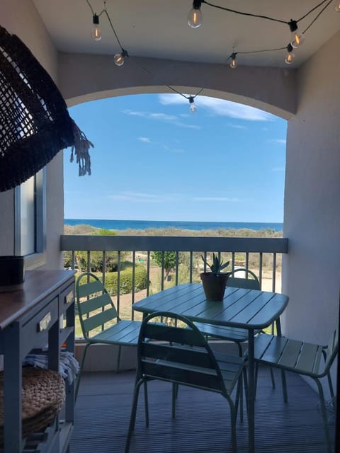 Patio, Balcony/Terrace, Sea view