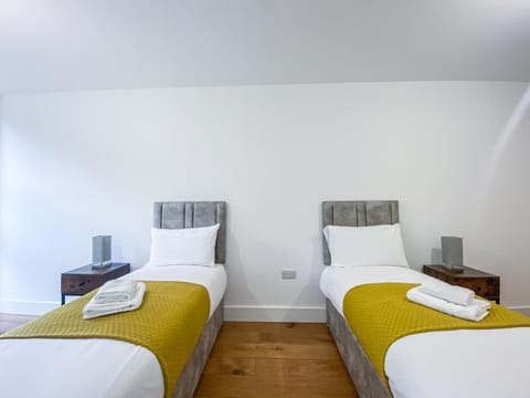 Heathrow Airport Apartments by Elegance Living Copropriété in Hounslow