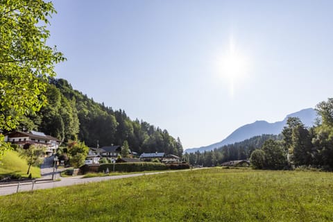 Haus Bergwelten Condo in Schönau am Königssee