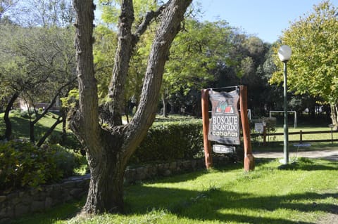 Cabañas Bosque Encantado Capanno nella natura in Villa de Merlo