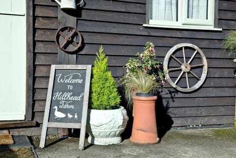 Hill Head Cottage House in Saint Columb Major