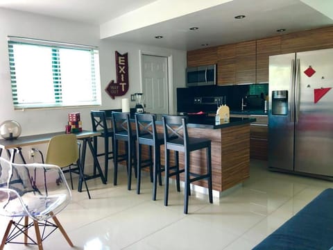COCONUT GROVE GREEN INN Appartamento in Coconut Grove
