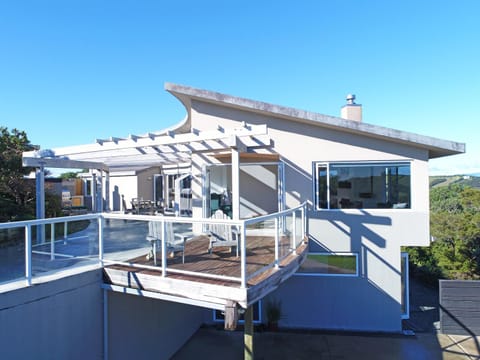 Waiheke Island Vineyard Holiday Houses Bed and Breakfast in Auckland Region