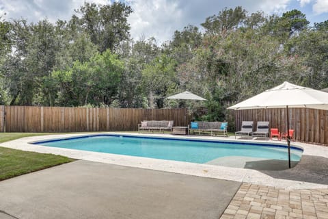 Ponte Vedra Beach Vacation Rental with Private Pool! Haus in Palm Valley