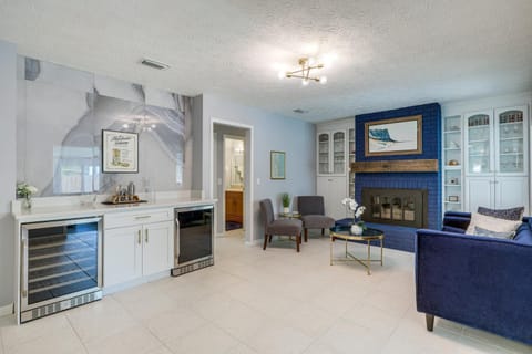 Ponte Vedra Beach Vacation Rental with Private Pool! Haus in Palm Valley