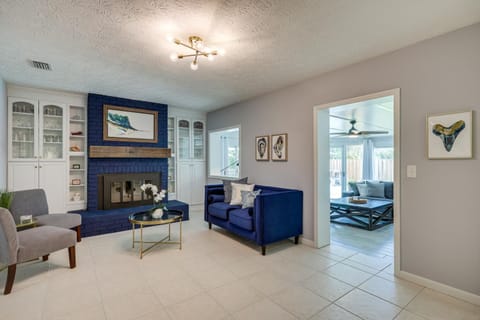 Ponte Vedra Beach Vacation Rental with Private Pool! Casa in Palm Valley