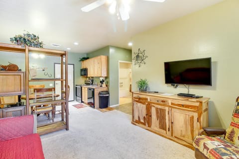 Overgaard Vacation Rental with Community Amenities! Condo in Gila County