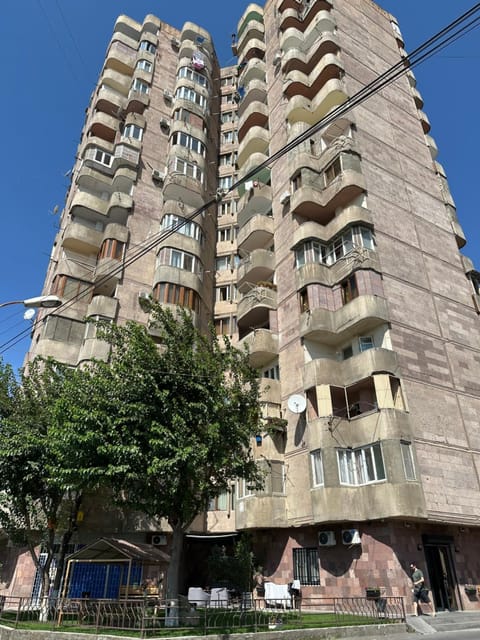 Monument apartment Eigentumswohnung in Yerevan