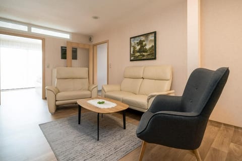 Ferienwohnung mit Gartenblick Apartment in Rechlin