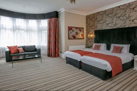 Best Western Plus Burlington Hotel Hotel in Folkestone