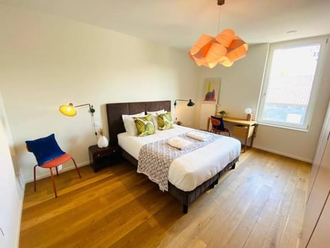 Luxury 2 bedrooms in Limpertsberg - 61 Copropriété in Luxembourg