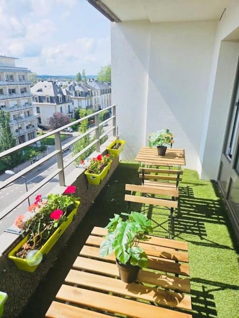 3 bedrooms in belair with Terrace&Parking - 10 Apartment in Luxembourg