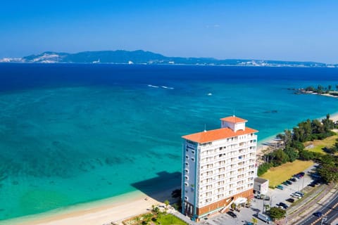 Best Western Okinawa Kouki Beach Hotel in Okinawa Prefecture