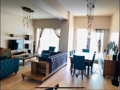 Luxury Flat for Embassies & GM Apartment in Ankara