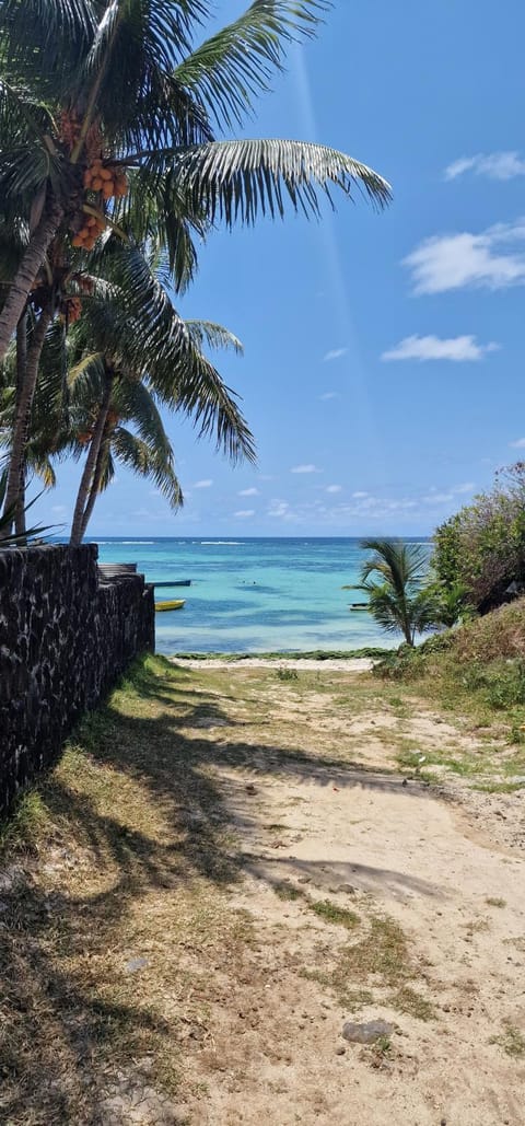 Sea-lily Beach Villa Villa in Quatre Cocos